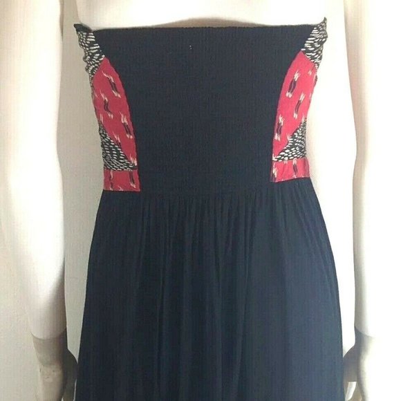 Urban Outfitters, Boho, Strapless Dress, Size S - Picture 3 of 7